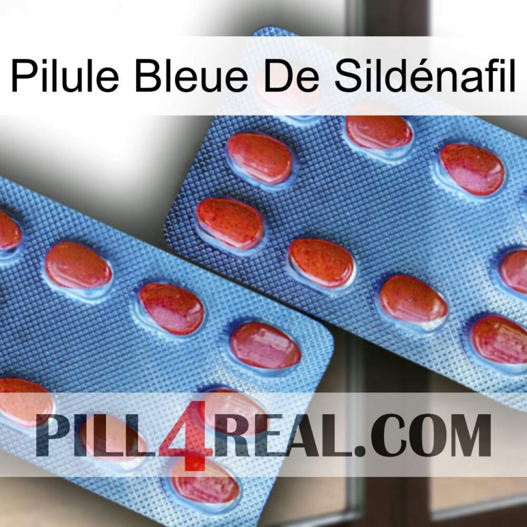 Pilule Bleue De Sildénafil 05